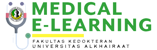 Medical e-Learning Fakultas Kedokteran Universitas Alkhairaat